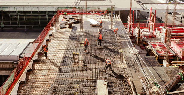 Best Concrete Crack Repair  in Panthersville, GA