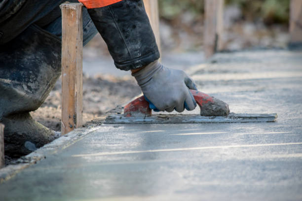 Best Affordable Concrete Contractor  in Panthersville, GA