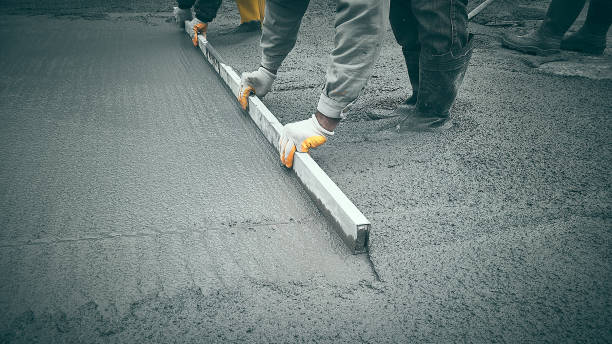 Best Commercial Concrete Contractor  in Panthersville, GA