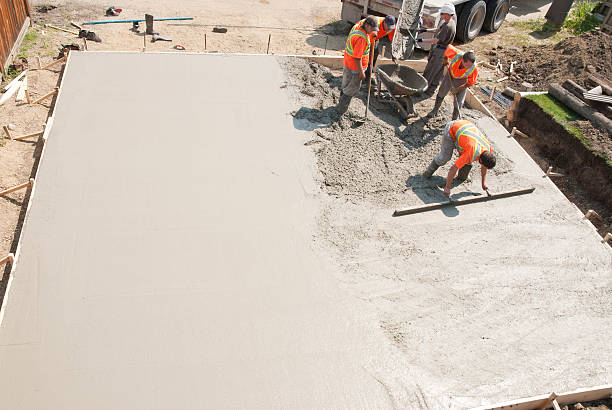 Best Driveway Concrete Repair  in Panthersville, GA